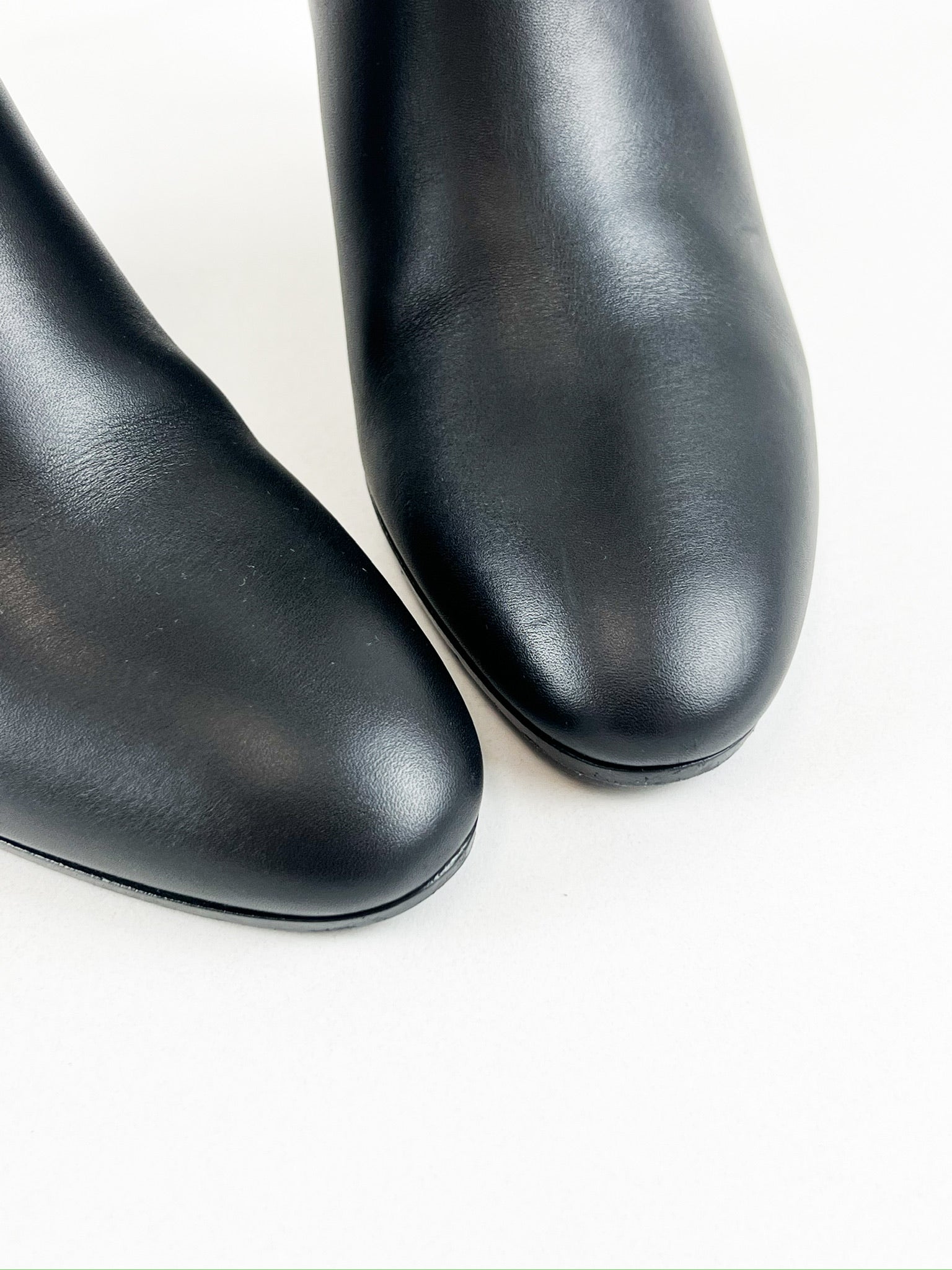 Hermes Saint Germain Ankle Boot Size 38