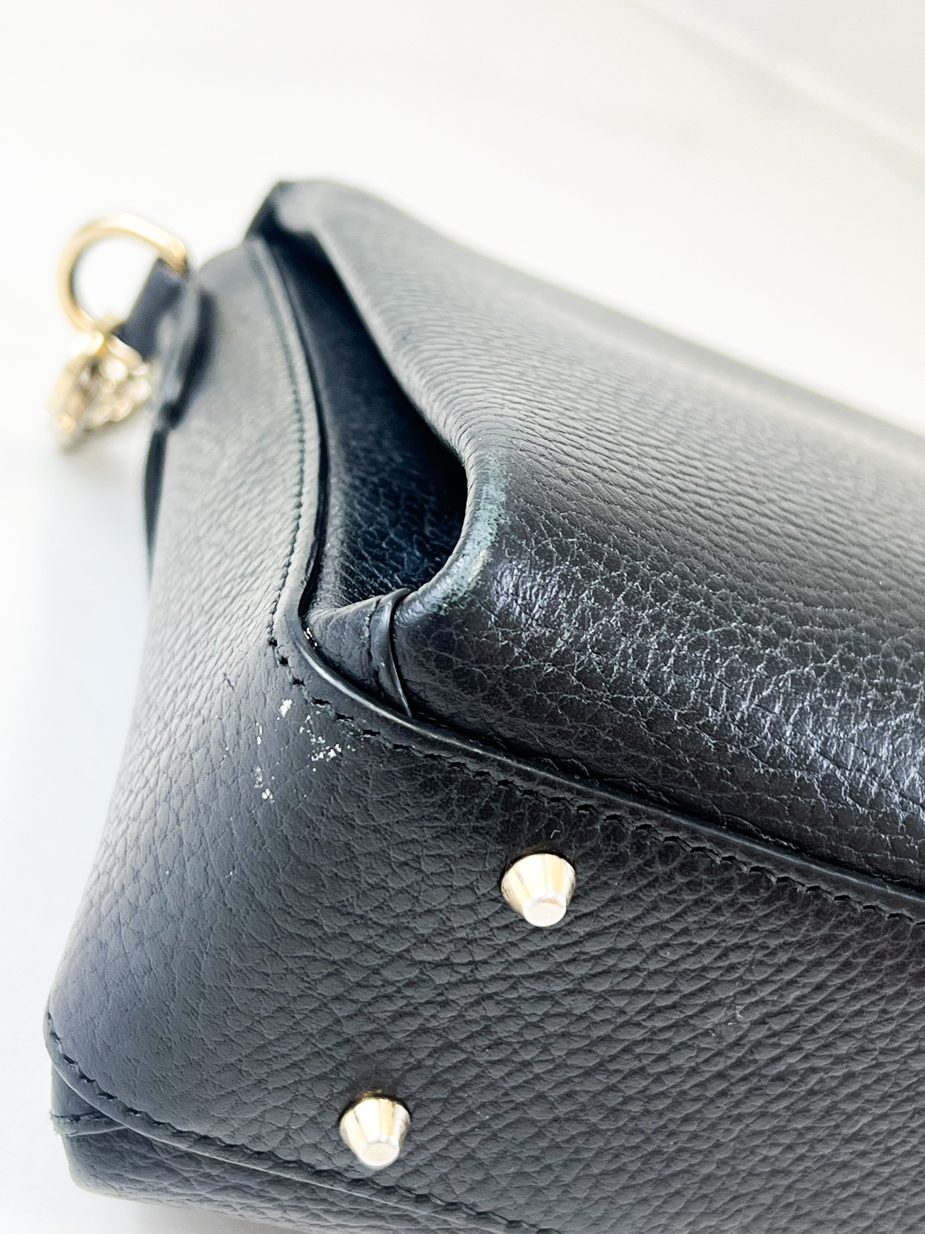 Gucci GG Top Handle with SHW