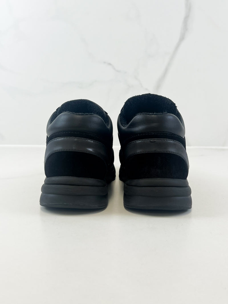 Chanel CC Sneaker Size 38