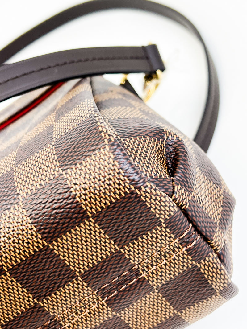 Louis Vuitton Croisette Damier Ebene