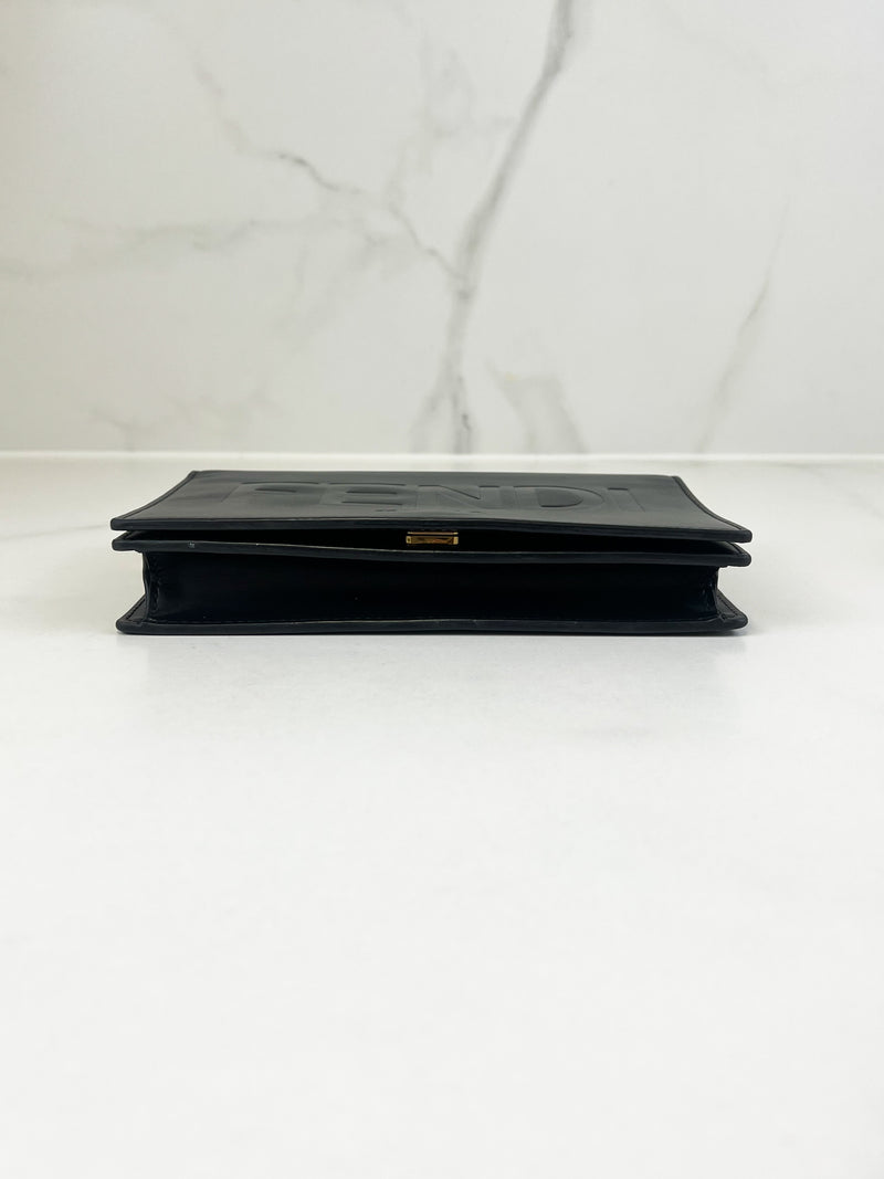Fendi F Wallet on Chain