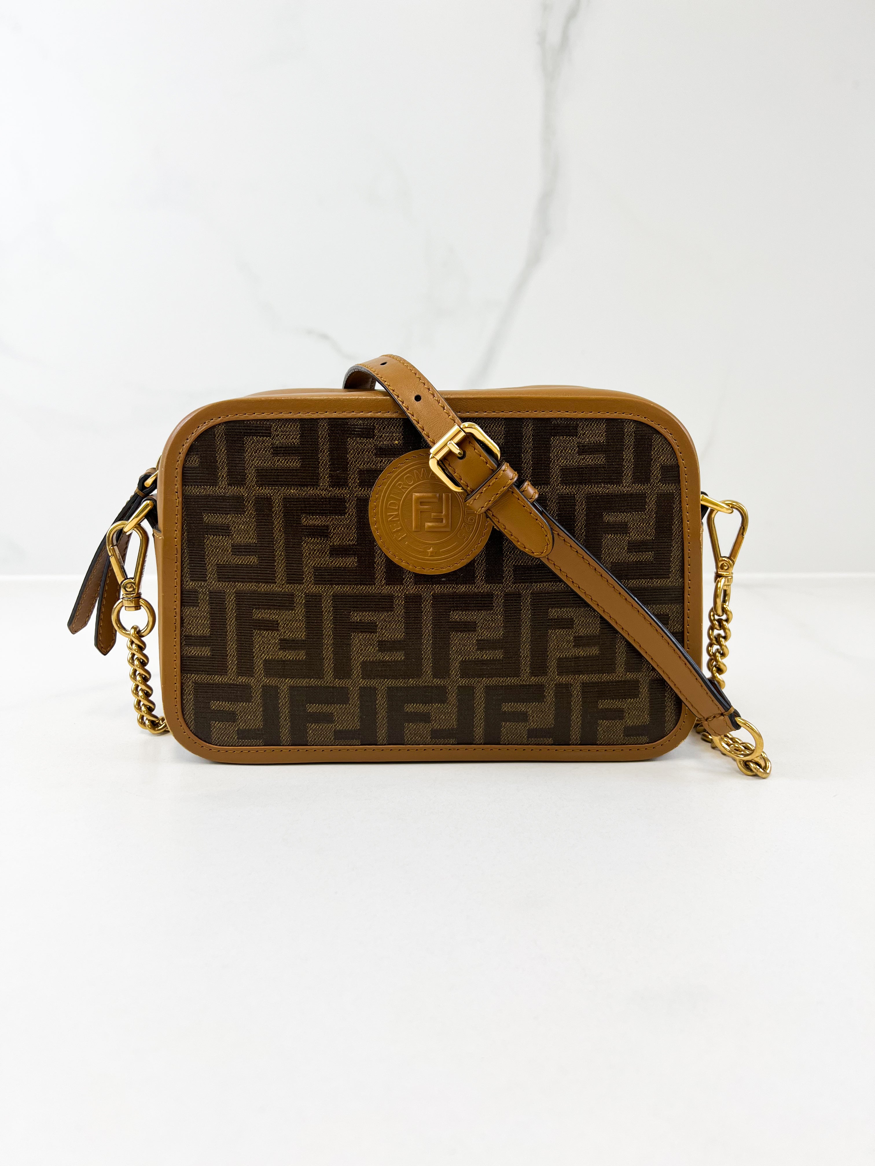Fendi Camera Bag