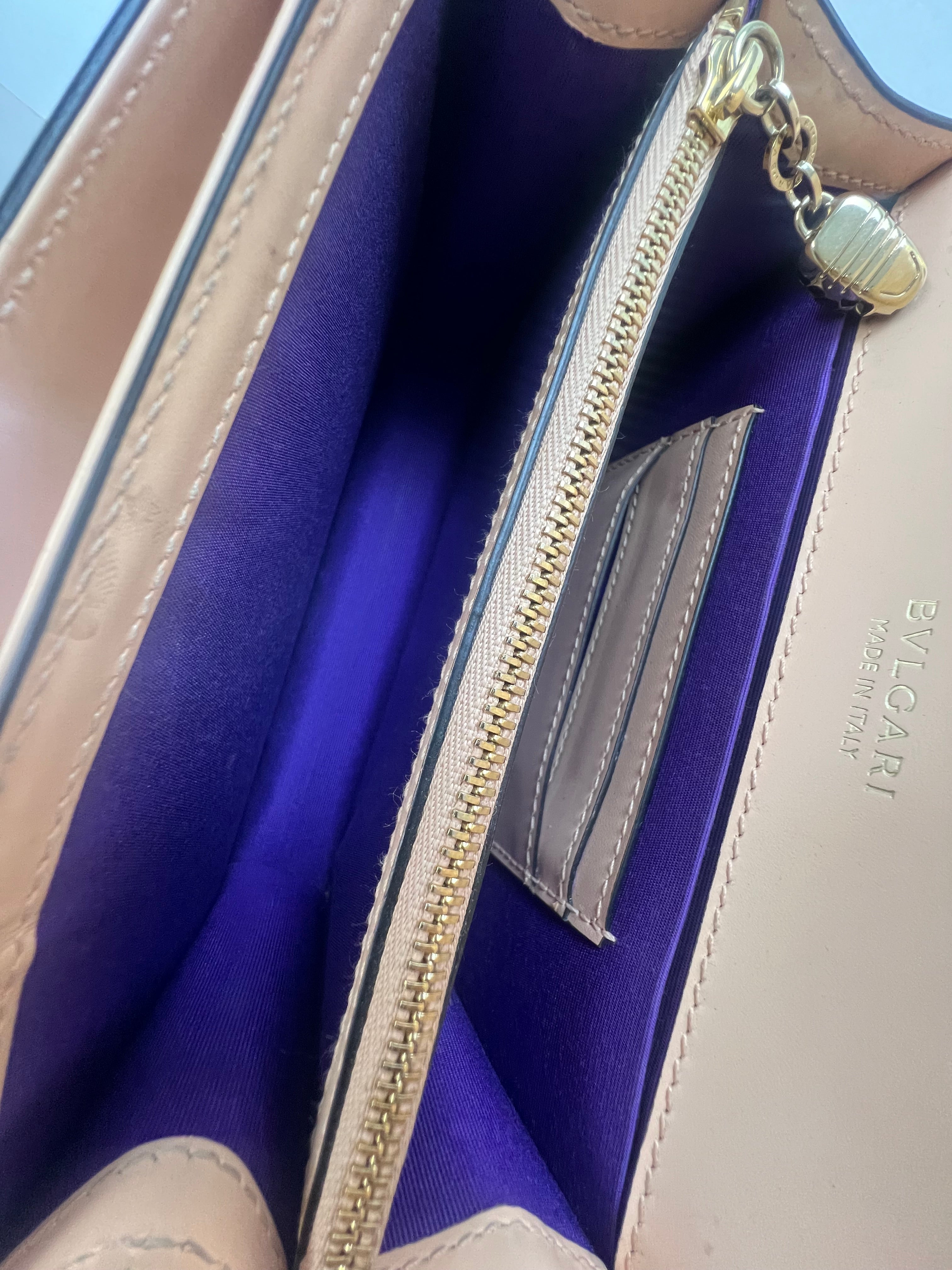 Bvlgari Serpenti Women’s Forever Bag