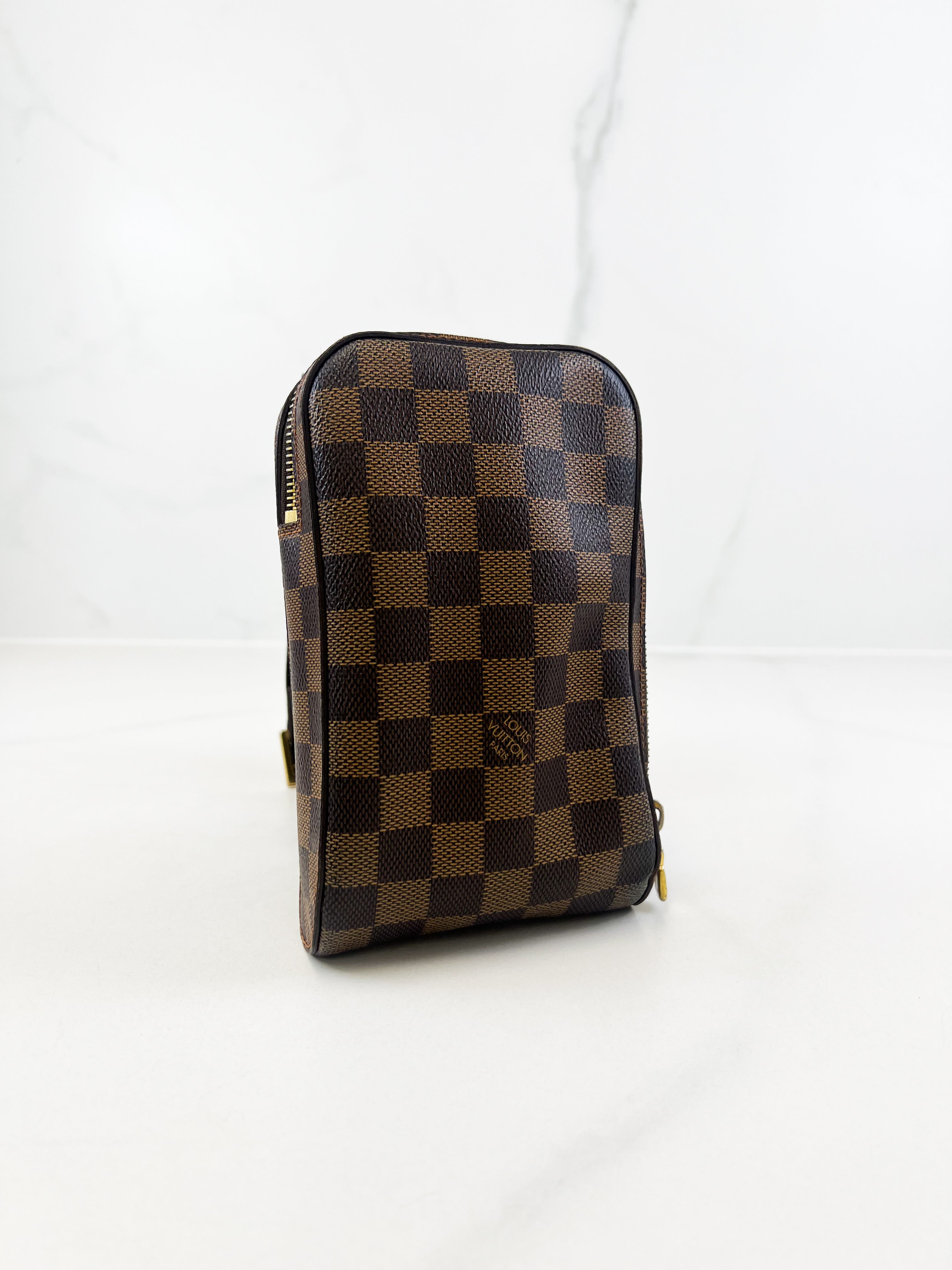 Louis Vuitton Geronimos Bag