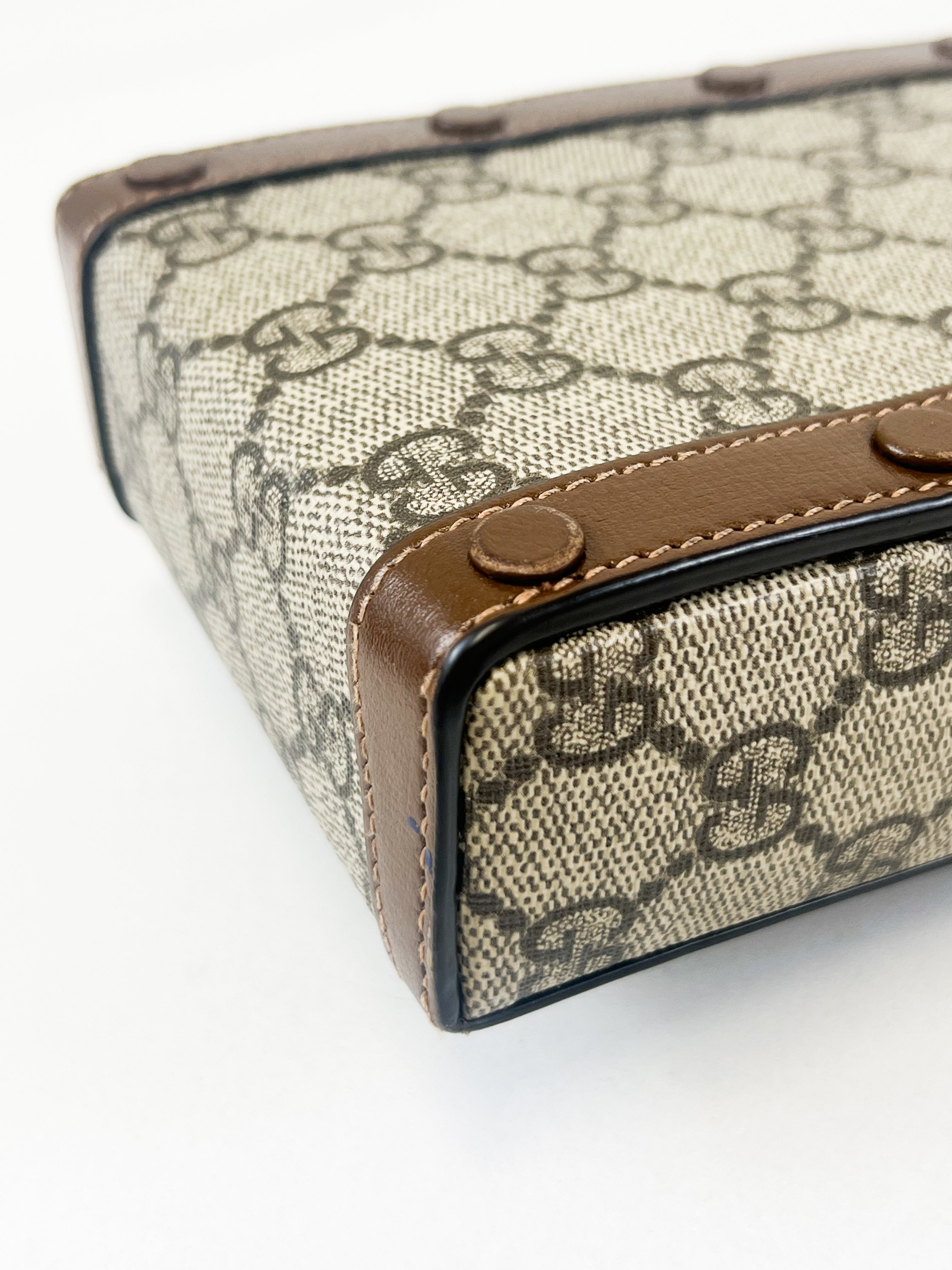 Gucci Horsebit 1955 Mini Bag