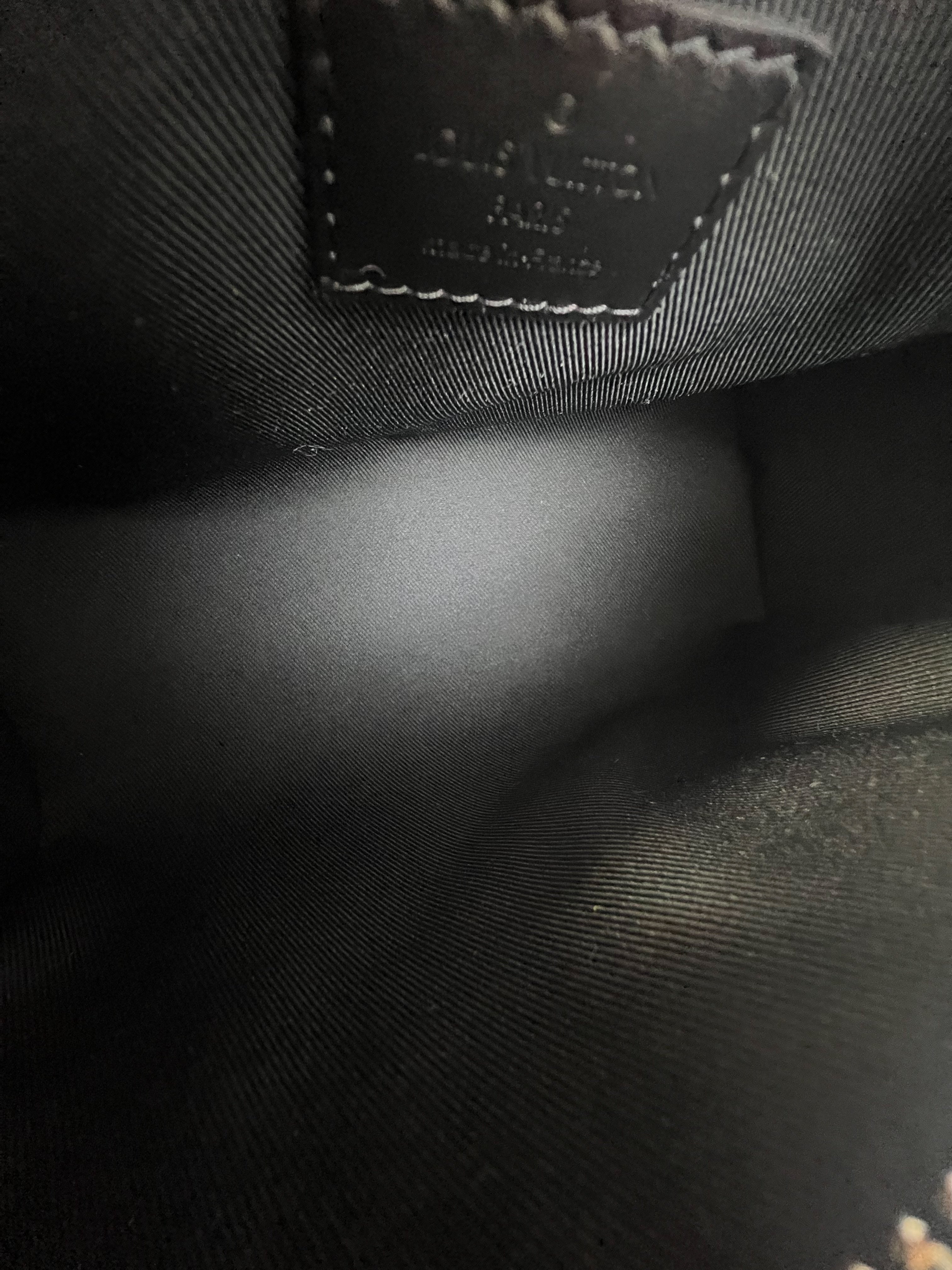 Louis Vuitton Sunset Keepall XS