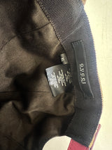 Gucci GG Canvas Cap Size XL