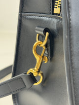 Saint Laurent Black Baby Cabas