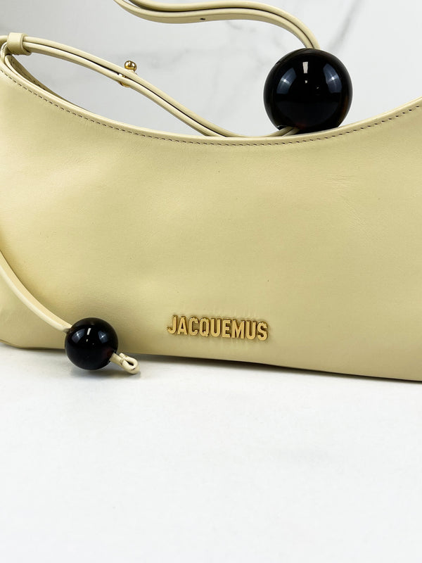 Jacquemus The Bisou Perle Shoulder Bag