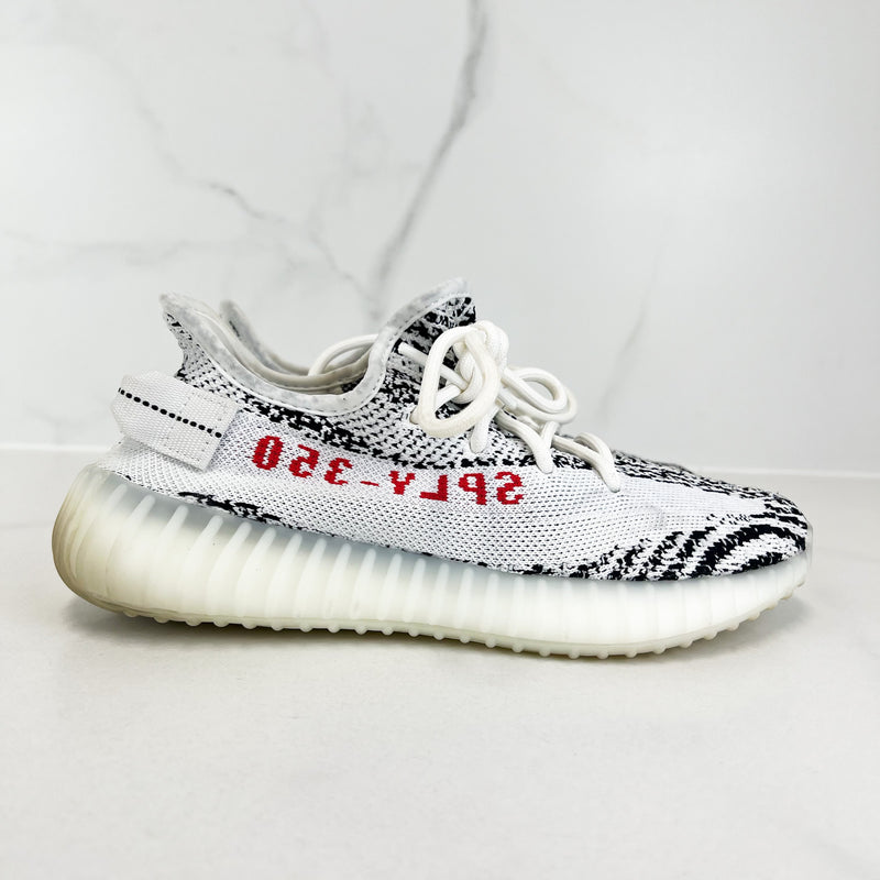 adidas Originals YEEZY BOOST 350 V2 Zebra Python