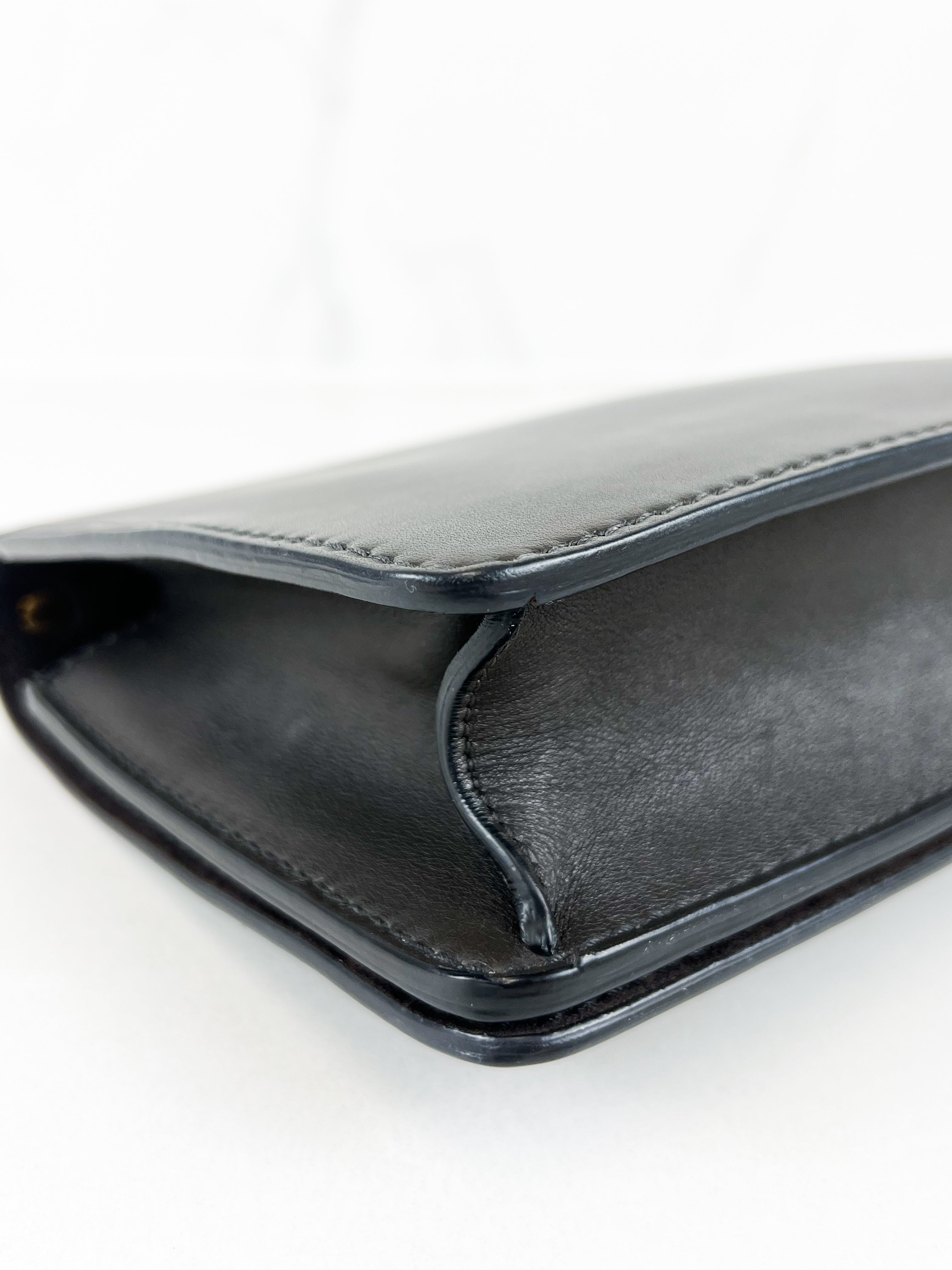Christian Dior Leather J'adior Flap Shoulder Bag