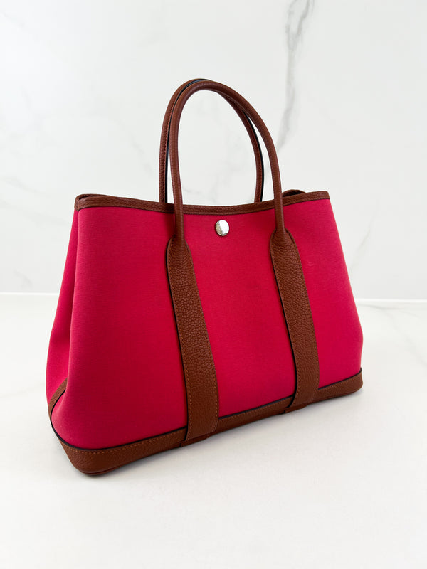 Hermes Garden Party 30