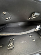 Saint Laurent Baby Sac De Jour in Charcoal Grey
