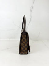 Louis Vuitton Tribeca Damier Ebene Shoulder Bag