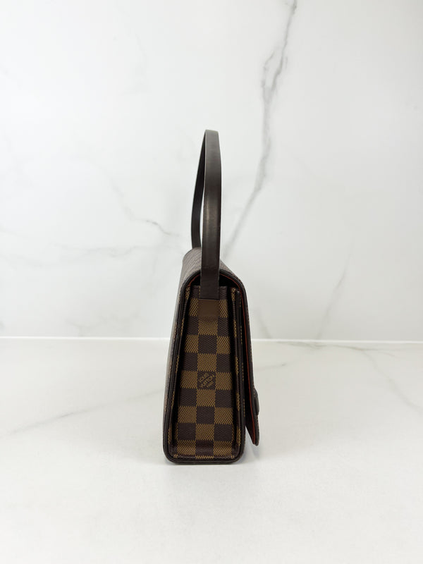 Louis Vuitton Tribeca Damier Ebene Shoulder Bag