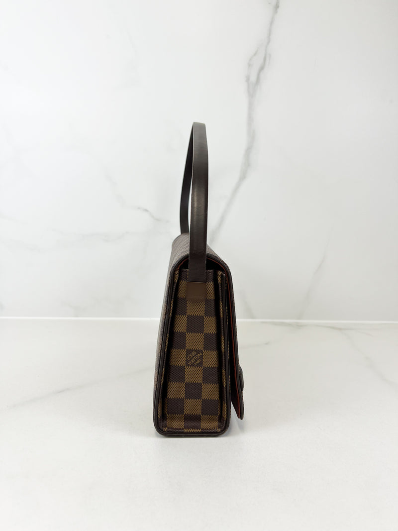 Louis Vuitton Tribeca Damier Ebene Shoulder Bag