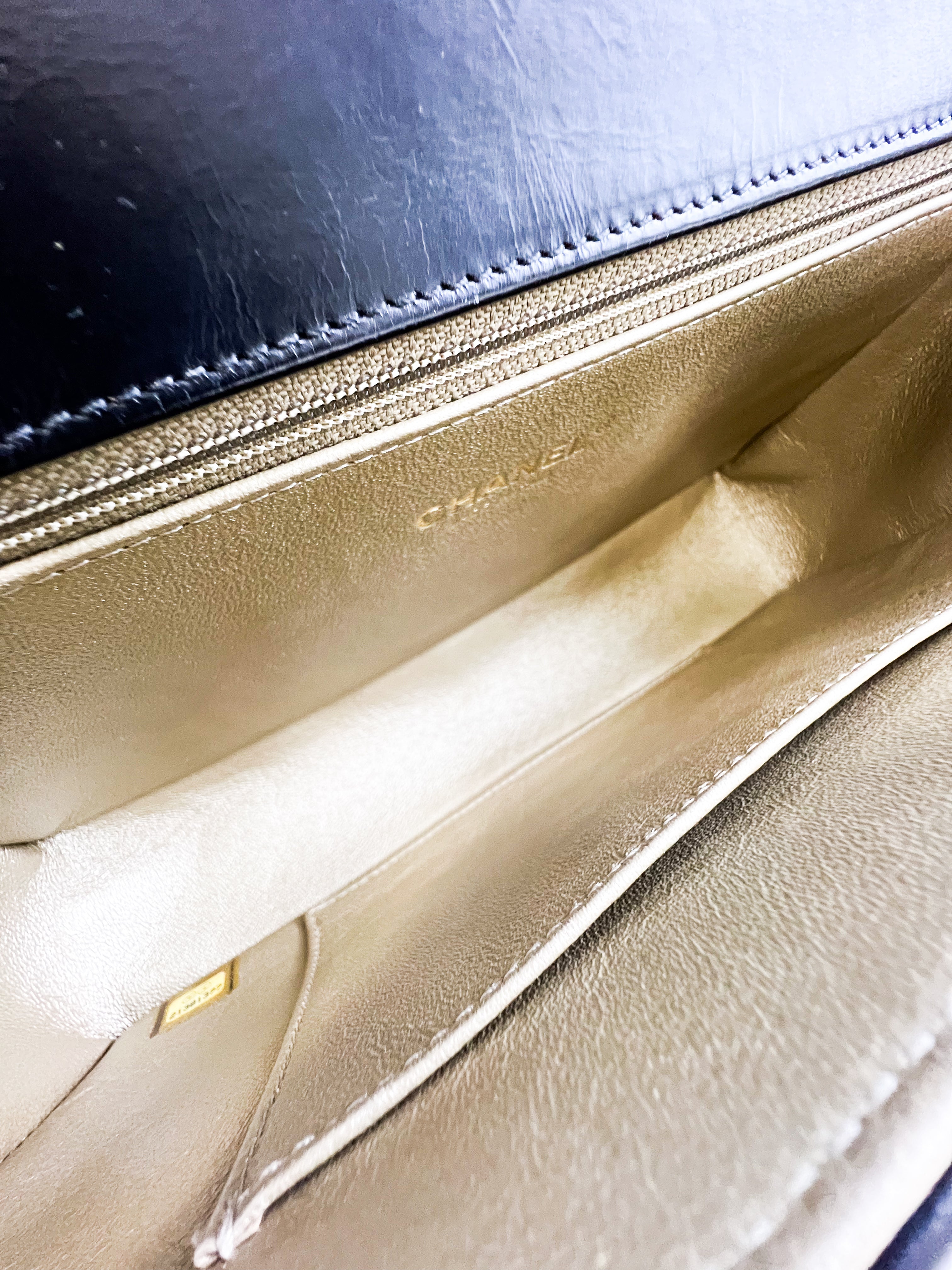 Chanel Boy New Medium Paris-Salzburg Calfskin GHW