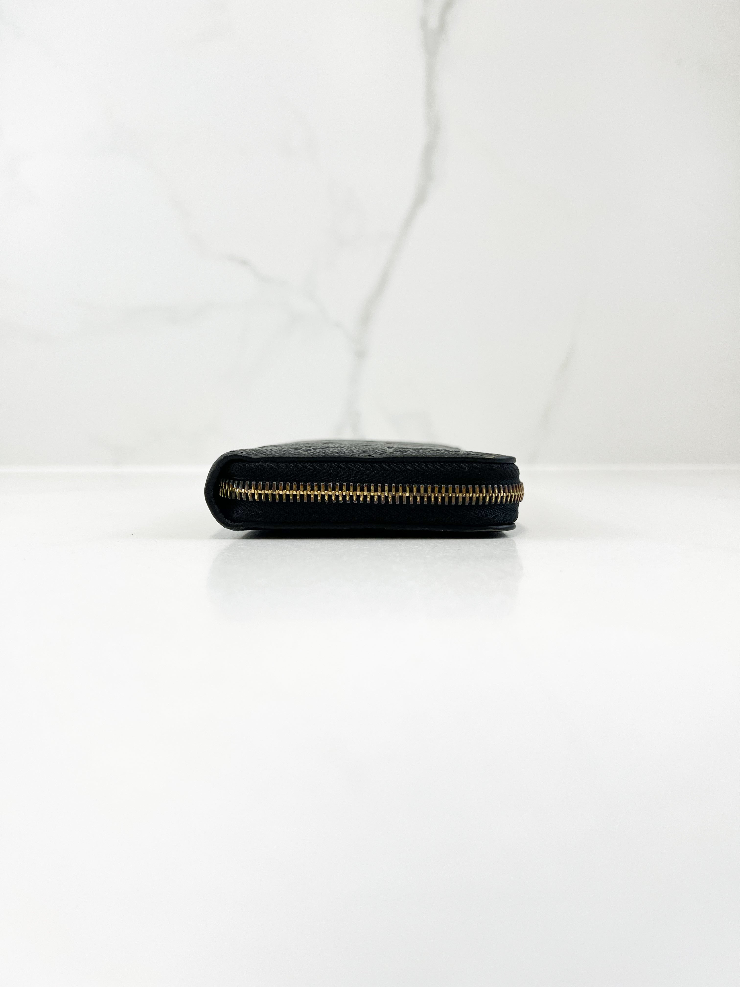 Louis Vuitton Monogram Zippy Wallet