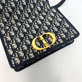 Christian Dior 30 Montaigne Leather Bag