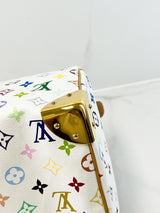 Louis Vuitton Multicolour Monogram Speedy 40