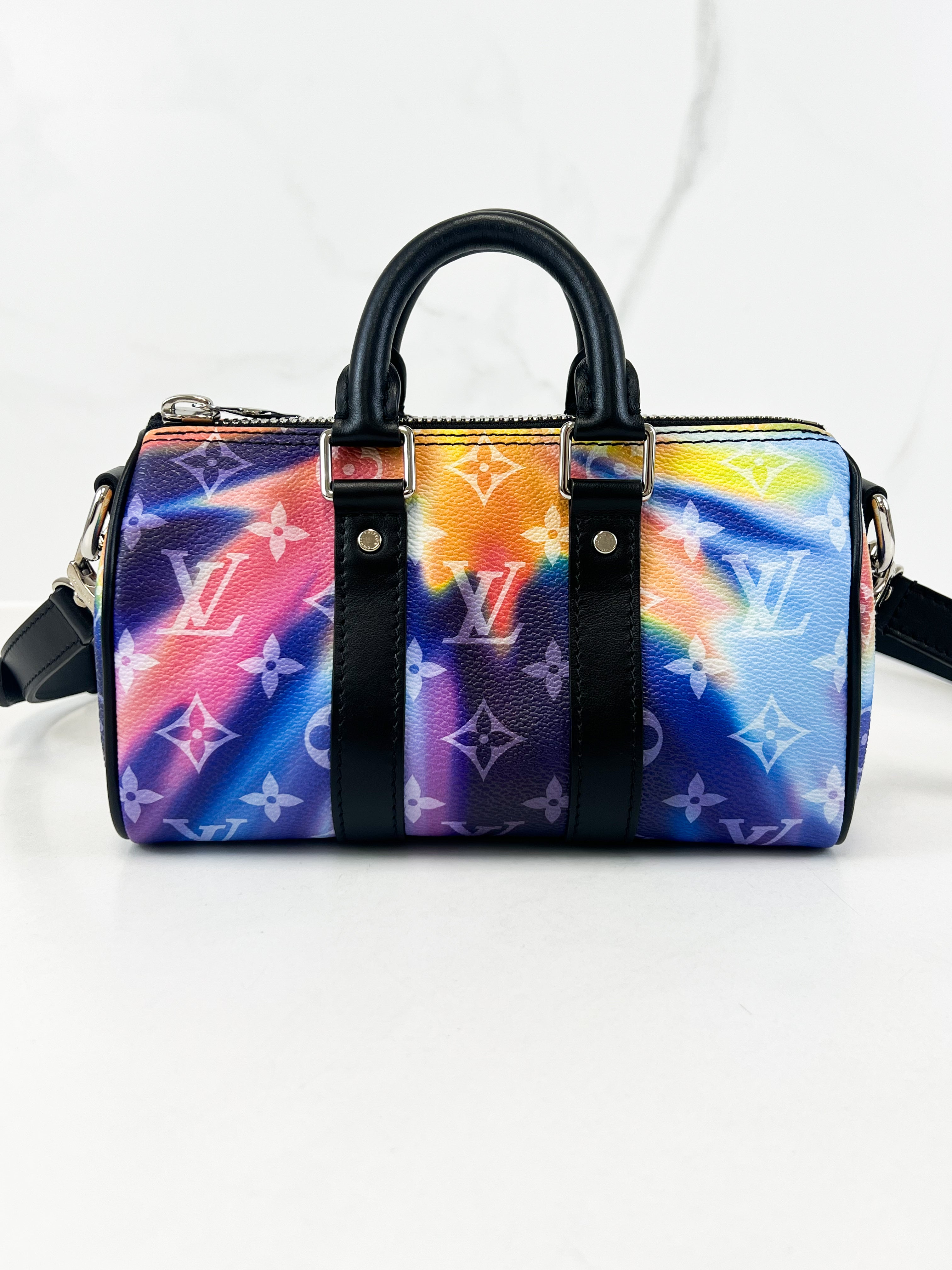 Louis Vuitton Sunset Keepall XS