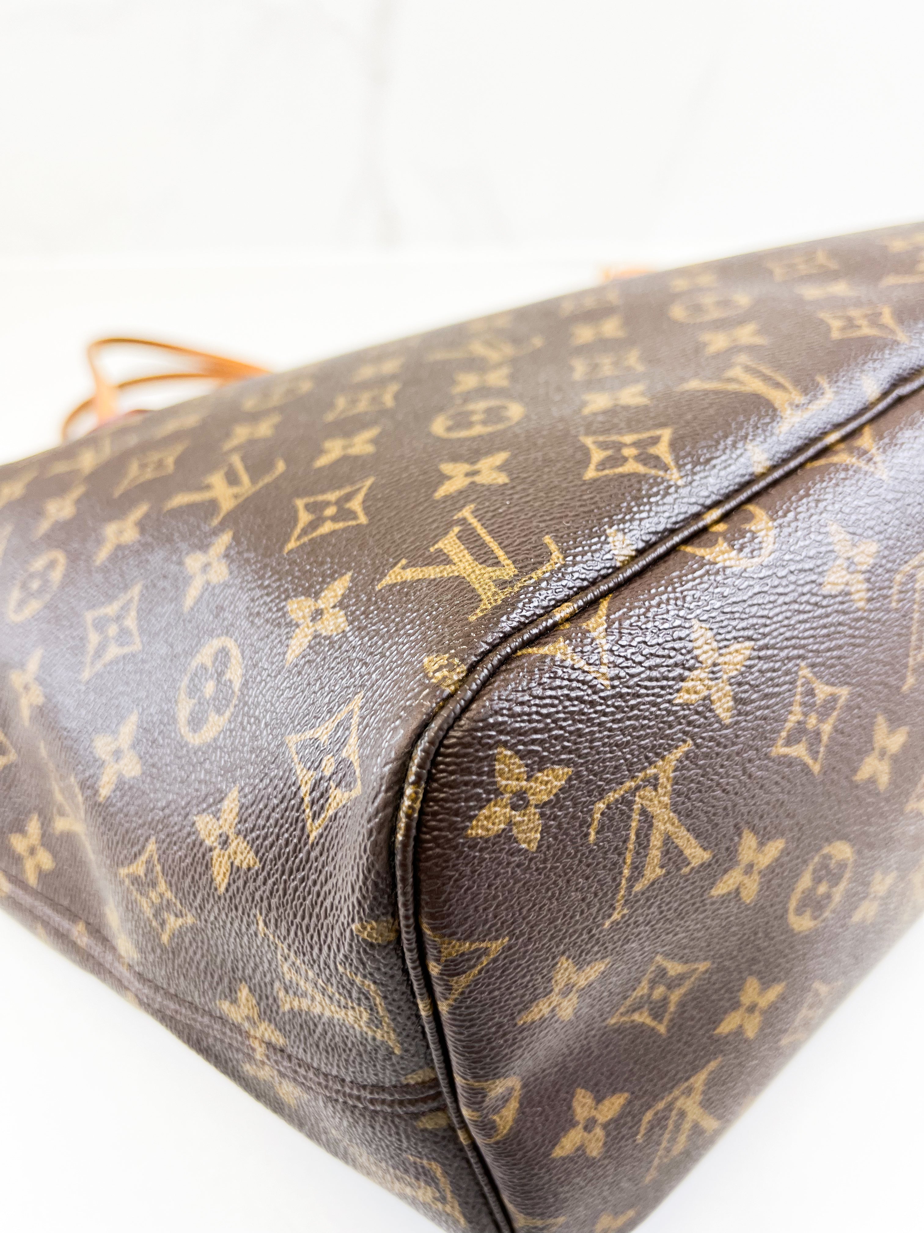 Louis Vuitton Monogram Neverfull MM