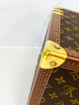 Louis Vuitton Monogram Boite Pharmacie Vanity Case