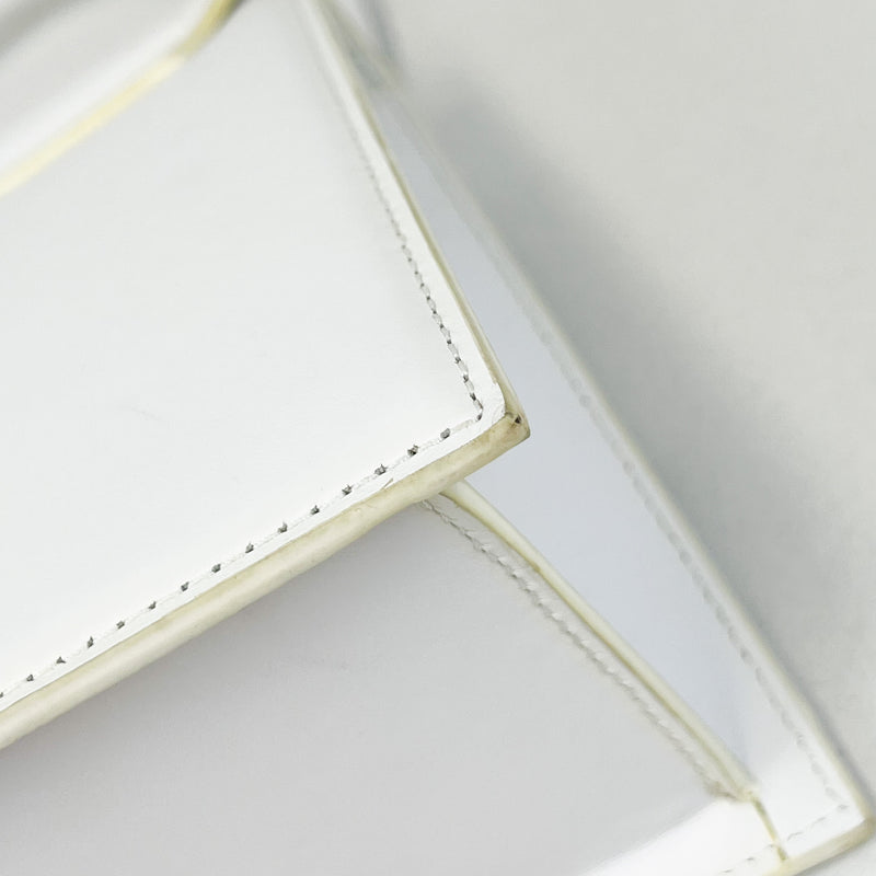 Jacquemus White Le Grand