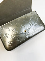 Louis Vuitton Felicie Monogram Vernis
