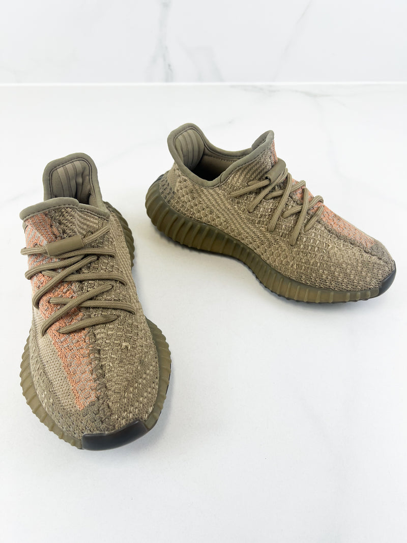 Yeezy Boost 350 Sand Tuape Size 5 US