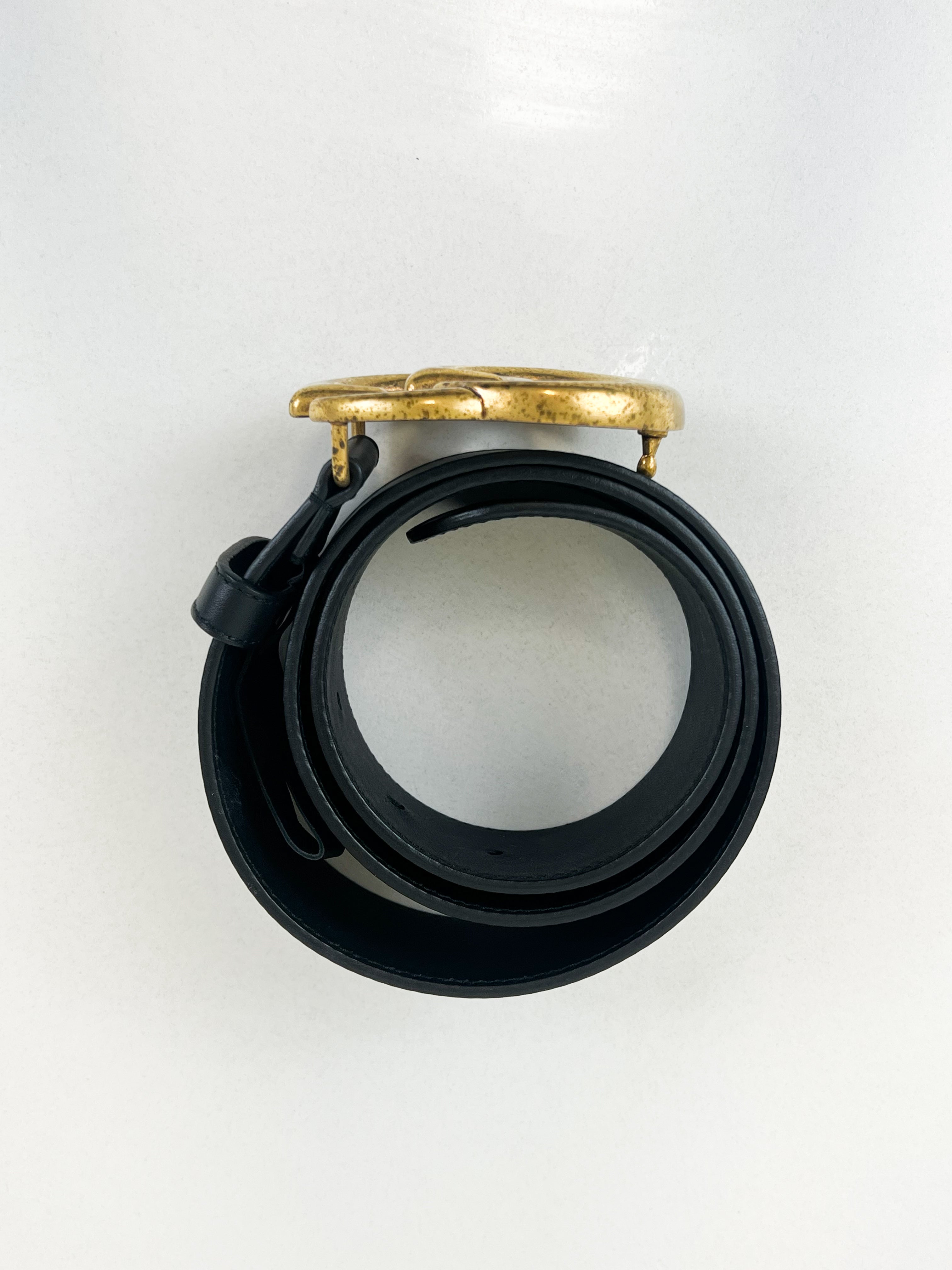 Gucci GG Belt 40mm