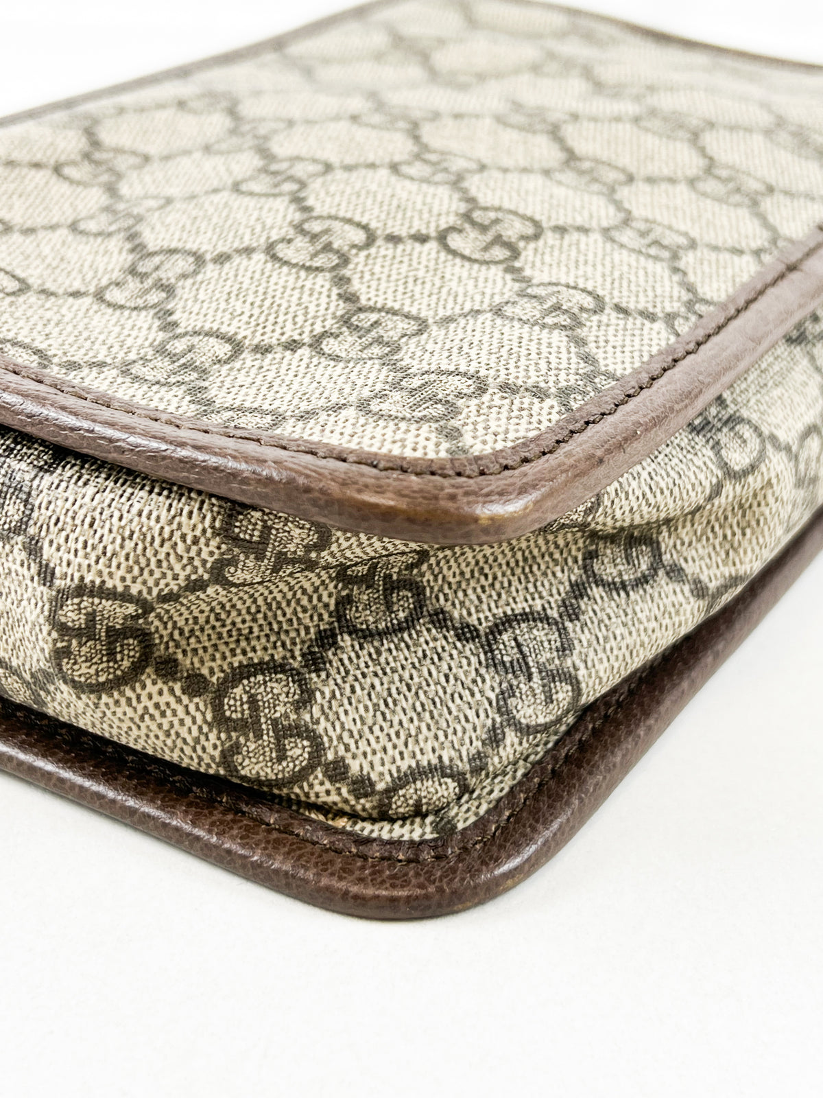 Gucci Ophidia Zip Around Shoulder Bag with Detachable Long Strap