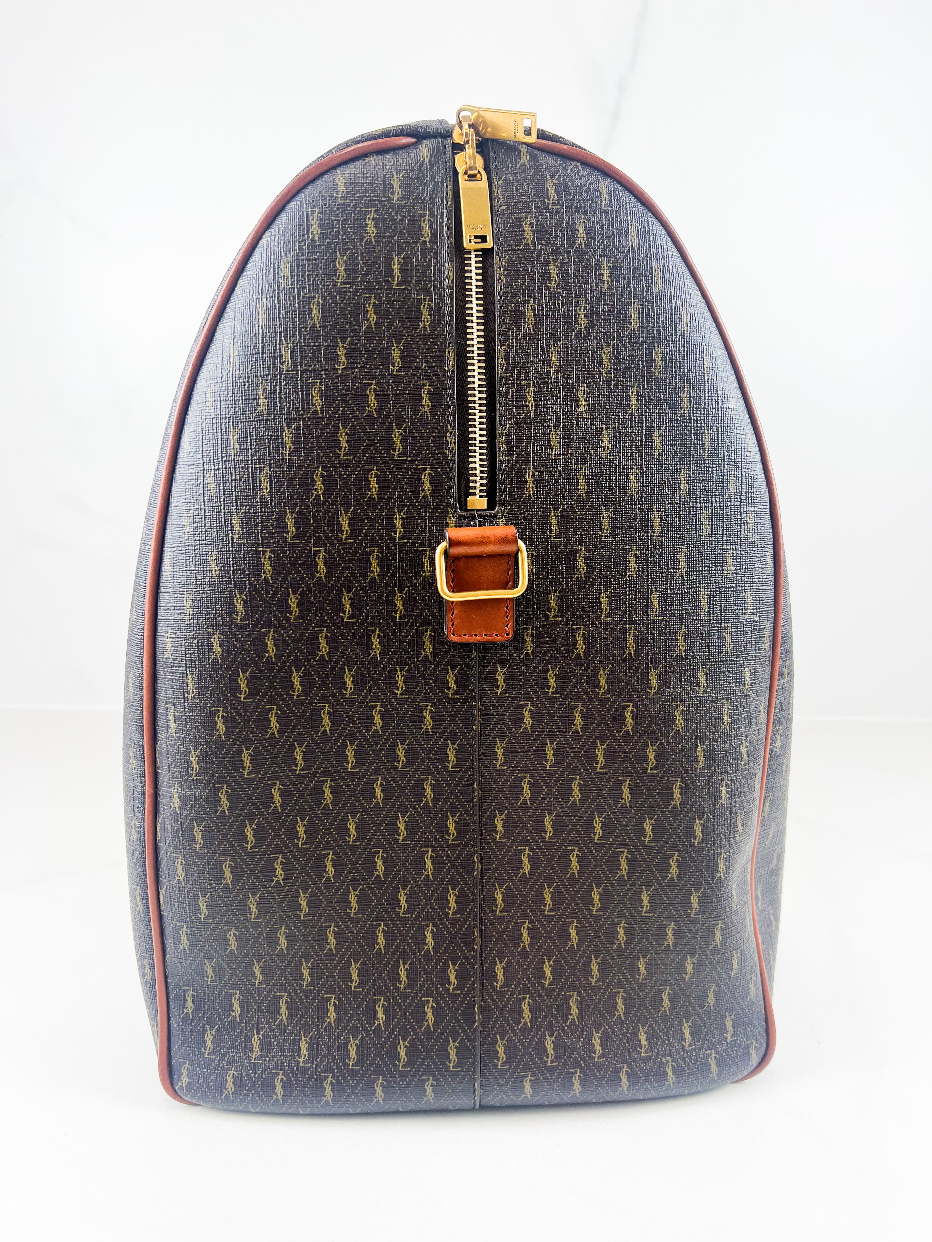 Saint Laurent 72 hour Le Monogramme Duffle Bag