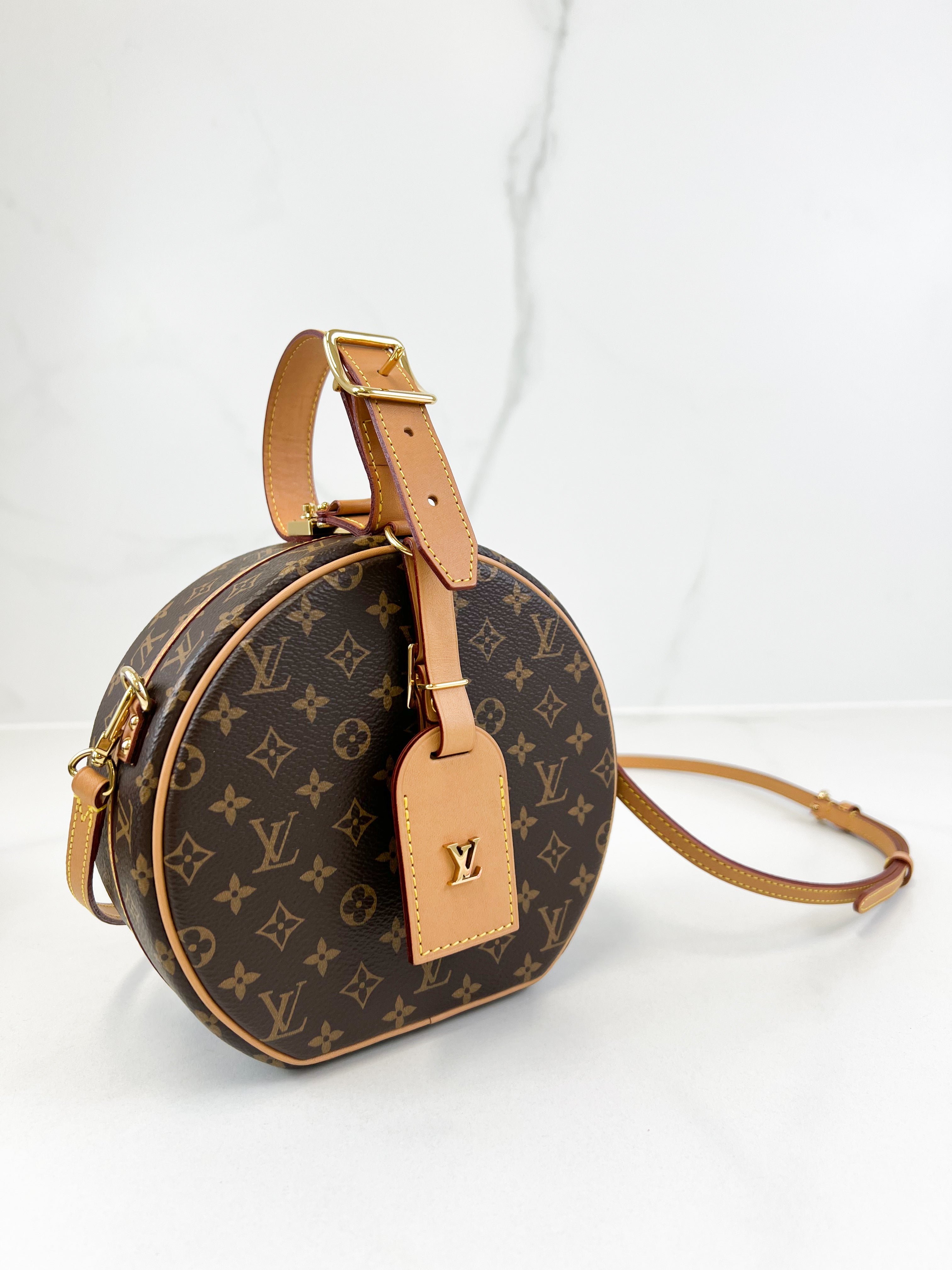 Louis Vuitton Petite Boite Chapeau