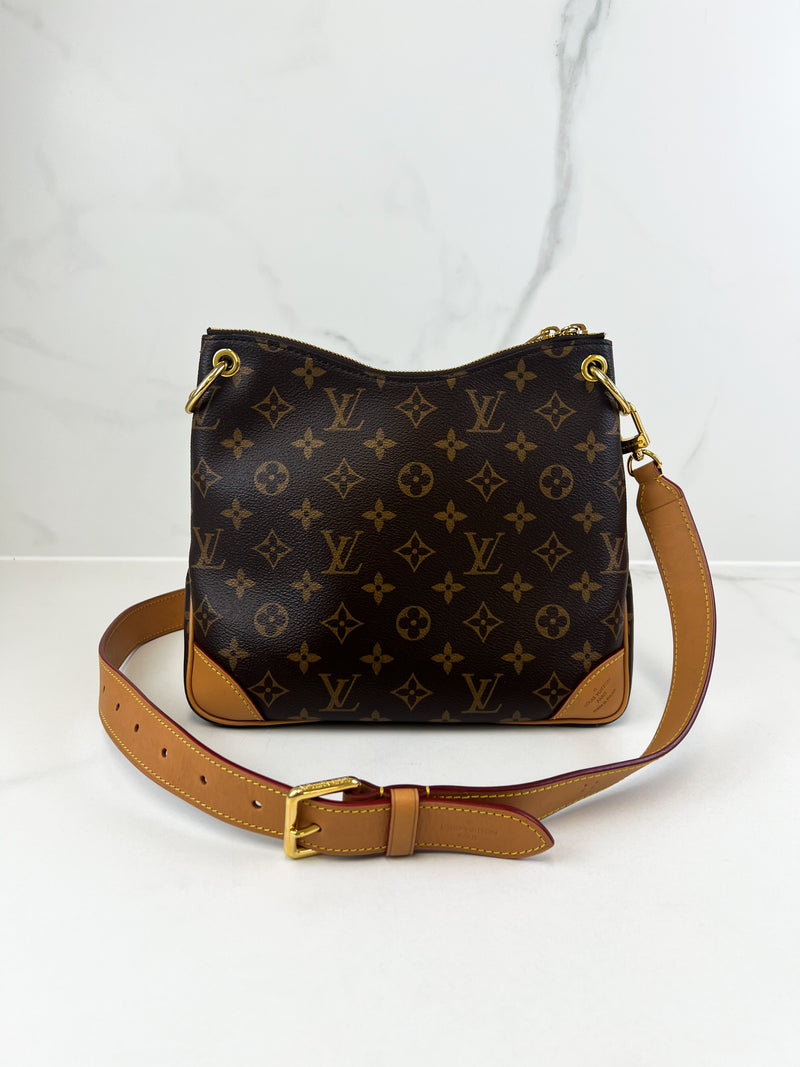 Louis Vuitton Odeon Monogram Canvas