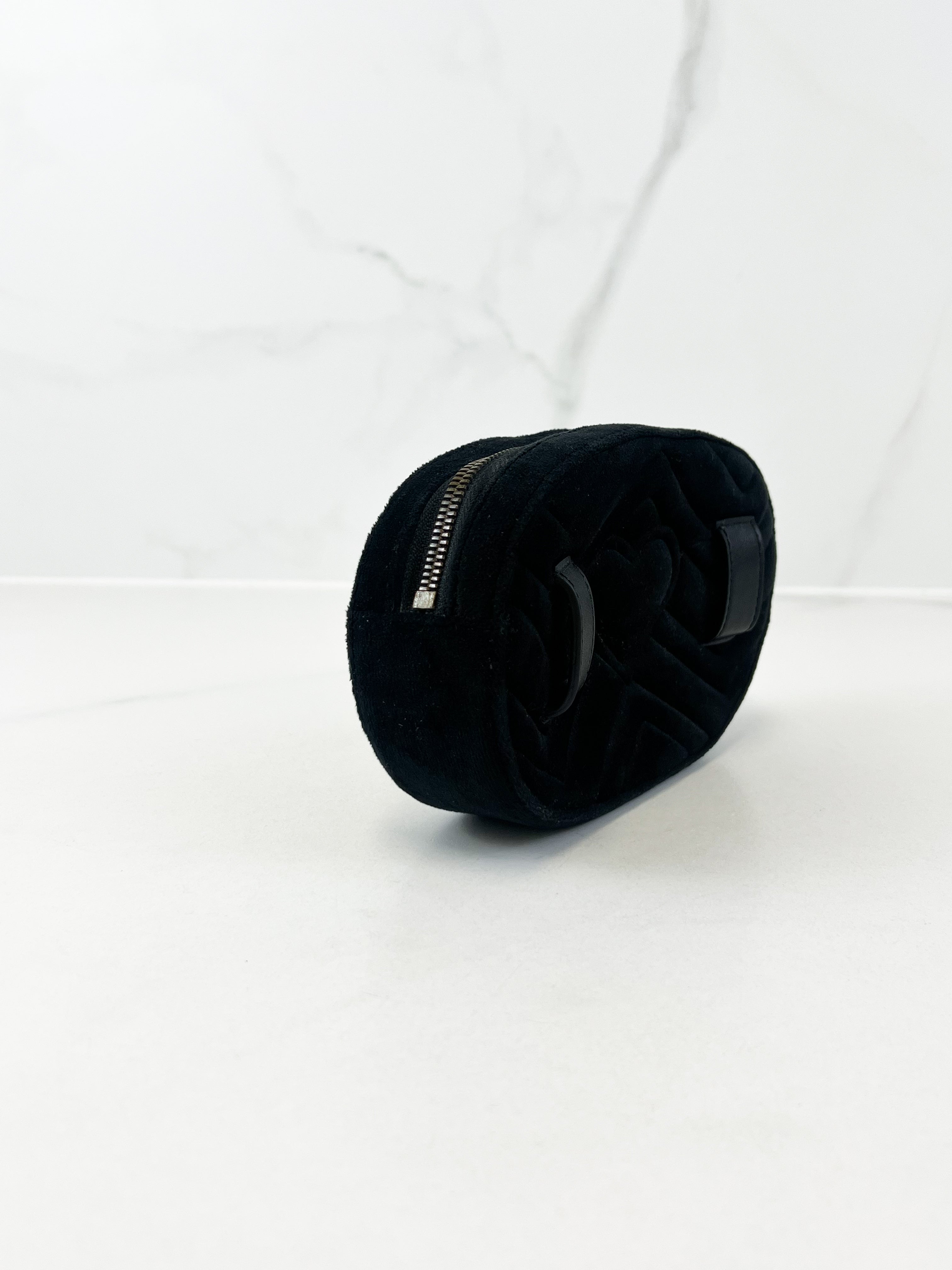 Gucci GG Marmont Matelasse Belt Bag