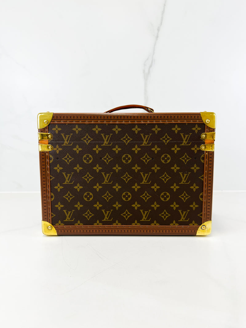 Louis Vuitton Monogram Boite Pharmacie Vanity Case