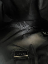 Prada Nylon Pouch