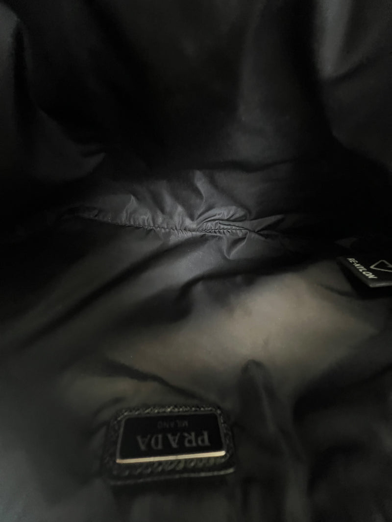 Prada Nylon Pouch