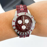 Christian Dior Christal Watch 38mm