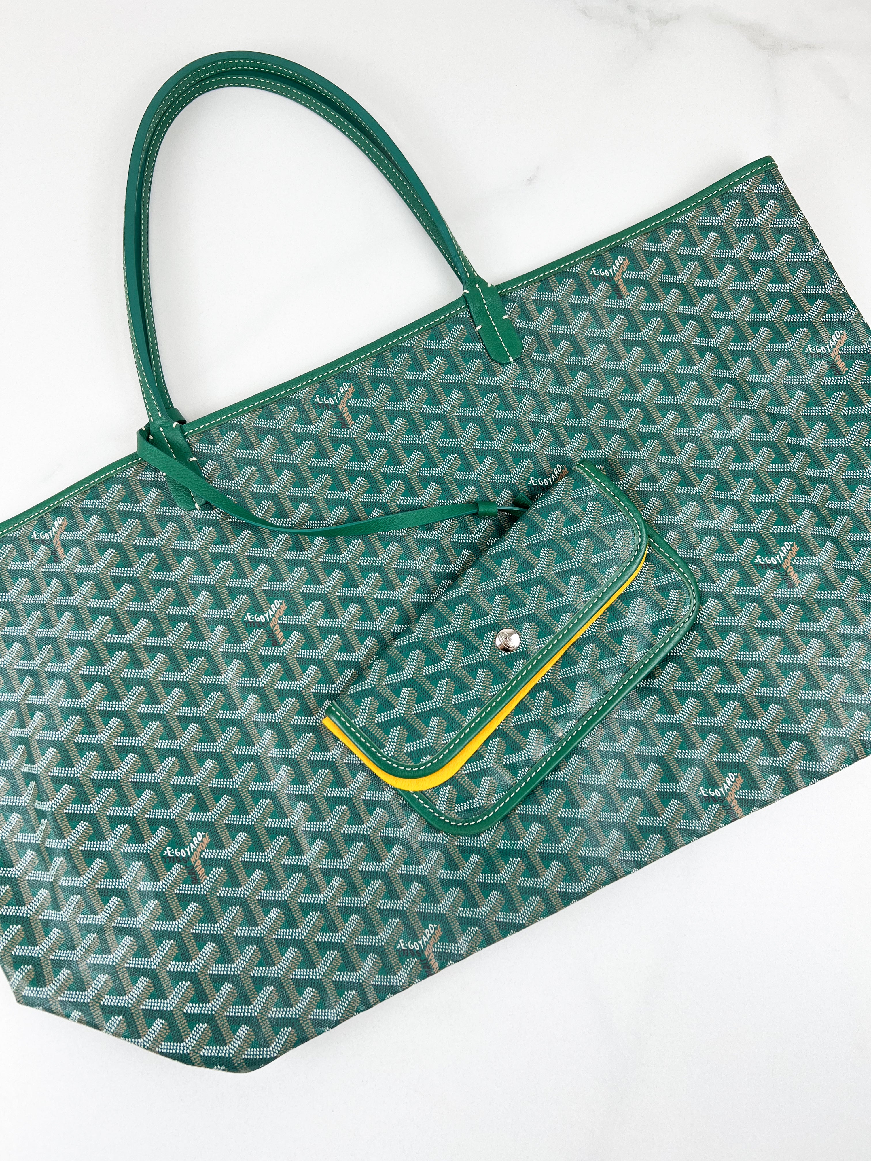 Goyard Saint Louis MM