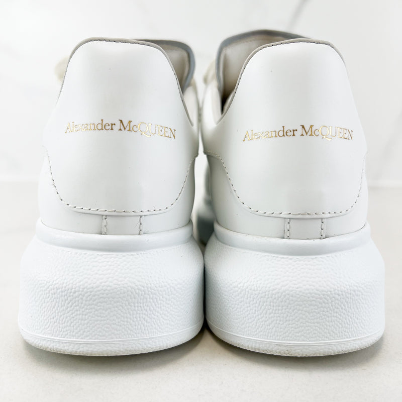 Alexander McQueen White Oversized Sneaker Size 36