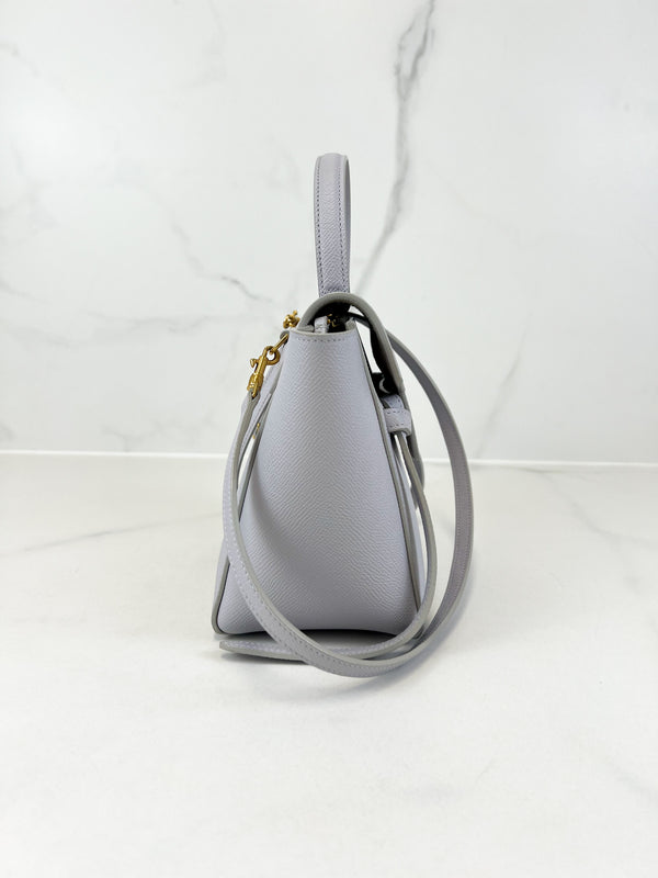Celine Mini Belt Bag in Grained Calfskin