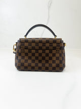 Louis Vuitton Croisette Damier Ebene