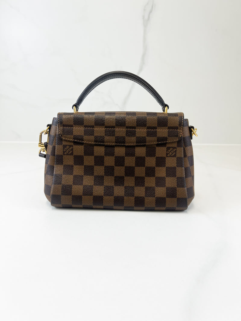 Louis Vuitton Croisette Damier Ebene