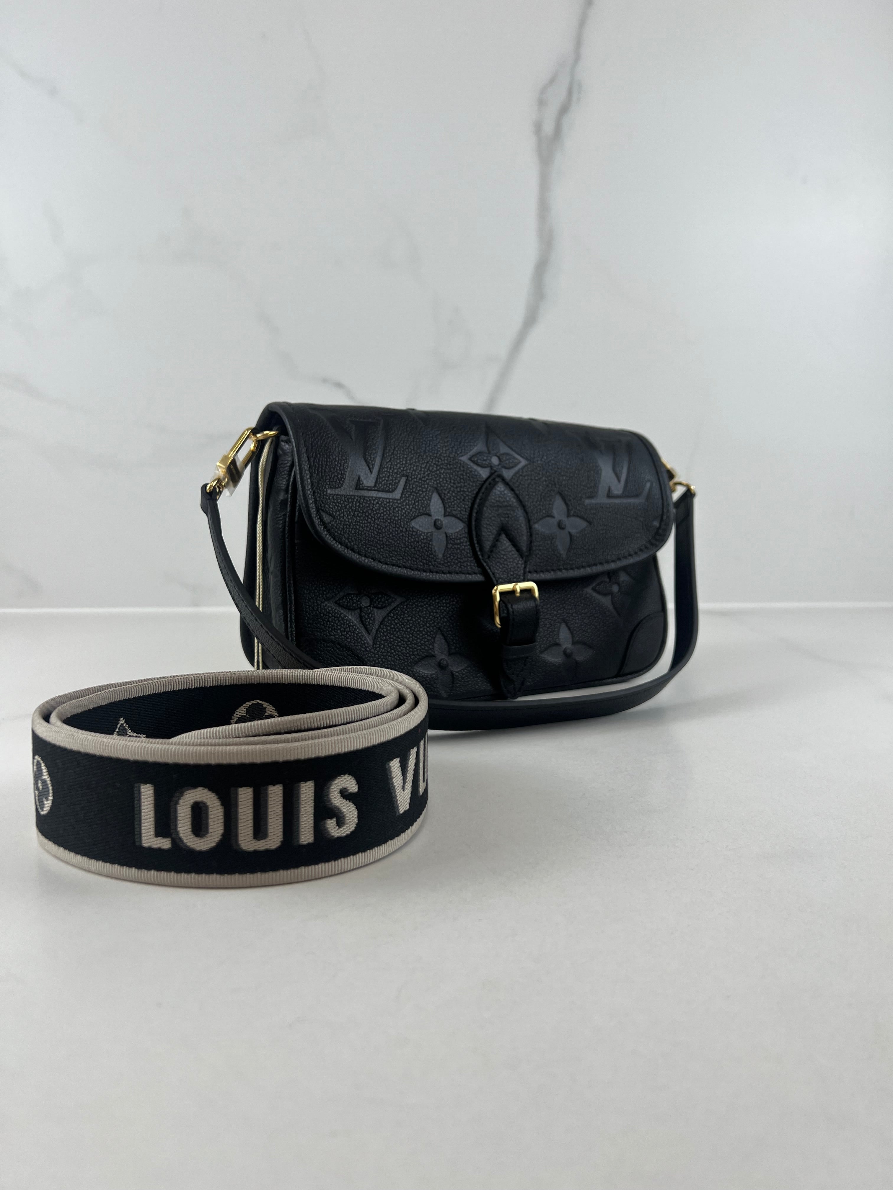 Louis Vuitton Diane Crossbody