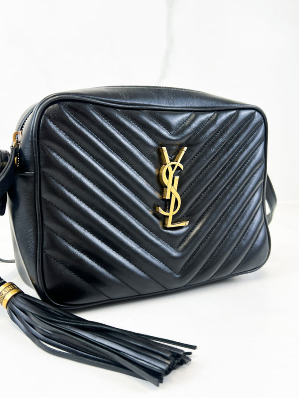 Saint Laurent Lou Camera Bag