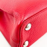 Louis Vuitton Limited Edition Red Capucines BB