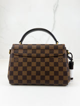 Louis Vuitton Croisette Damier Ebene