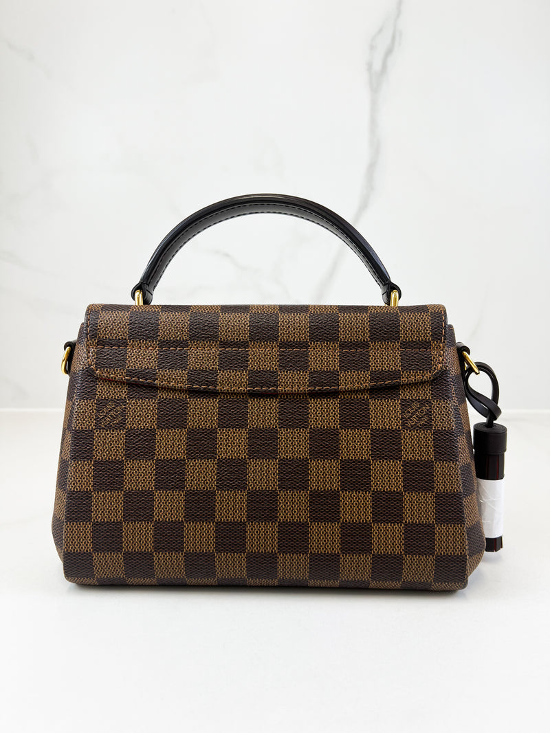 Louis Vuitton Croisette Damier Ebene